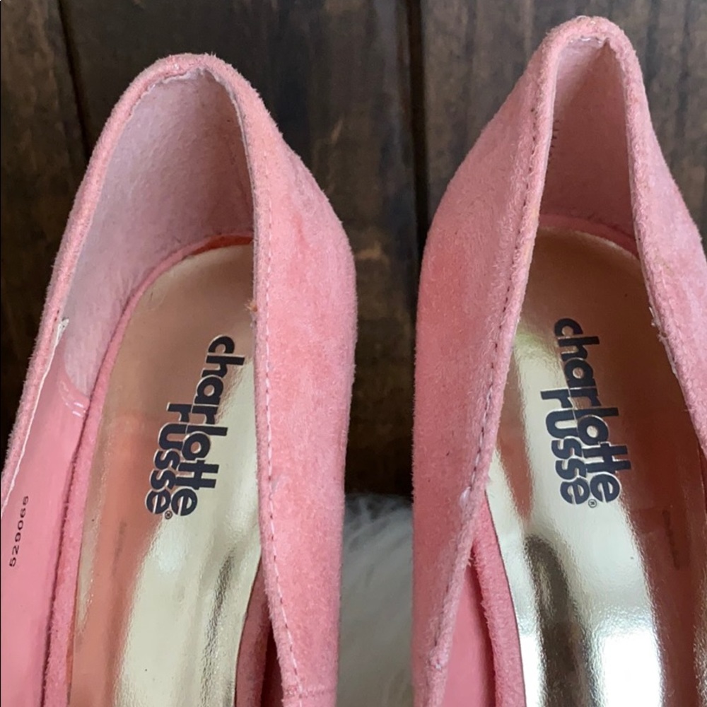 Pink High Heels - Picture 14 of 14
